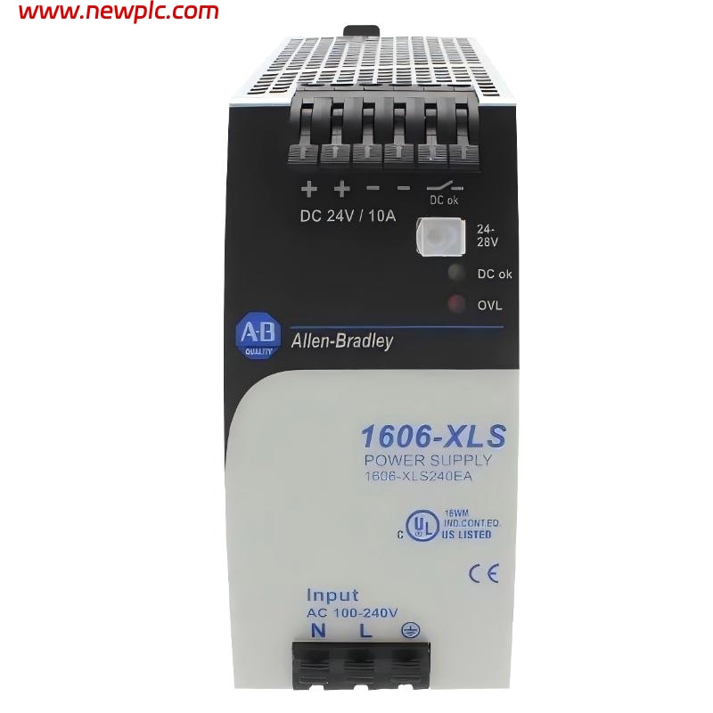 Allen-Bradley 1606-XLS240EA Performance Switching Power Supply