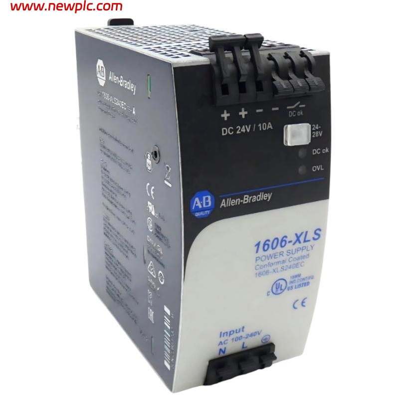 Allen-Bradley 1606-XLS240EC Performance Switching Power Supply