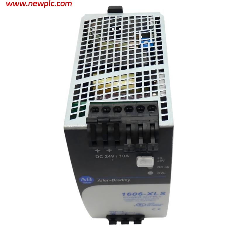 Allen-Bradley 1606-XLS240EC/A Performance Switching Power Supply