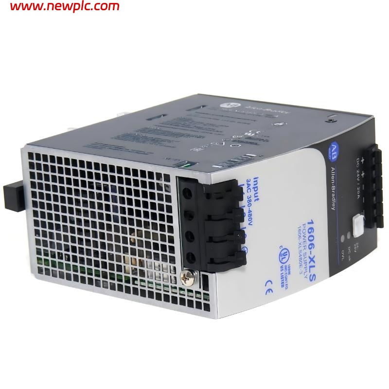 Allen-Bradley 1606-XLS480E-3/A Performance Switching Power Supply