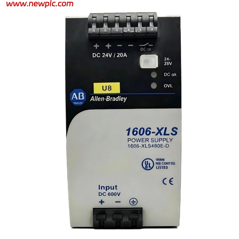 Allen-Bradley 1606-XLS480E-D Performance DC/DC Power Supply