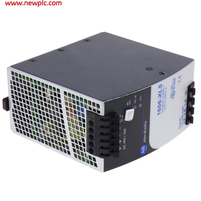 Allen-Bradley 1606-XLS480F-3 Performance Switching Power Supply