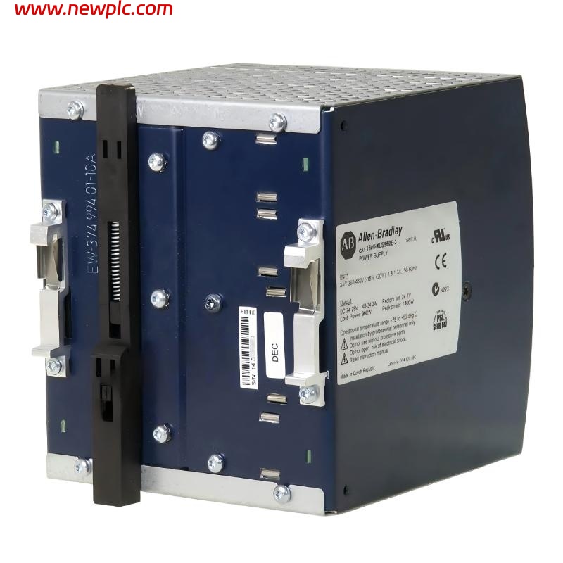 Allen-Bradley 1606-XLS960E-3 Performance Switching Power Supply