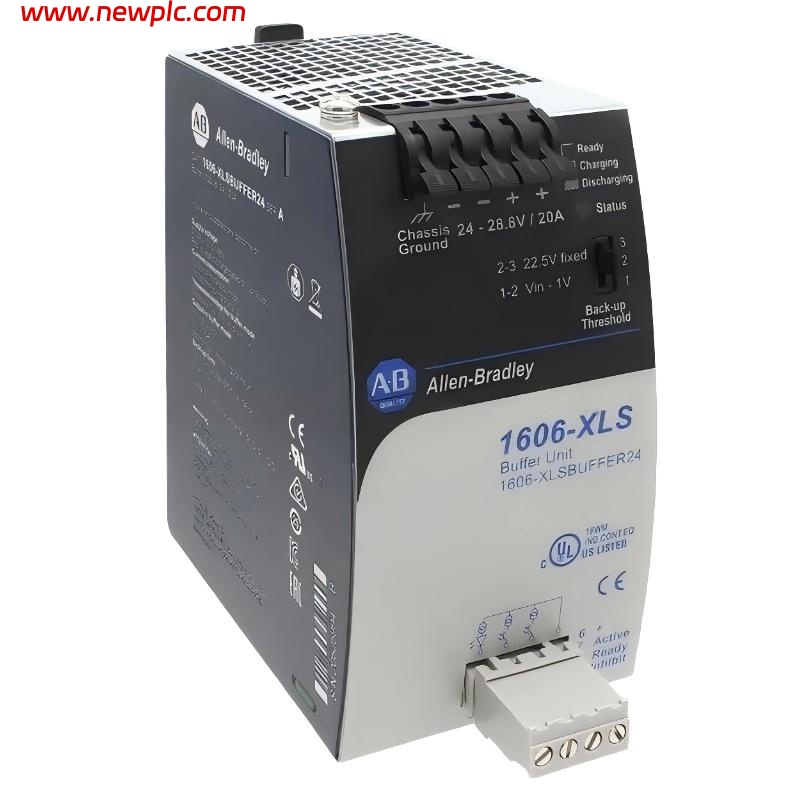 Allen Bradley 1606-XLSBUFFER24 Buffer Module Power Supply