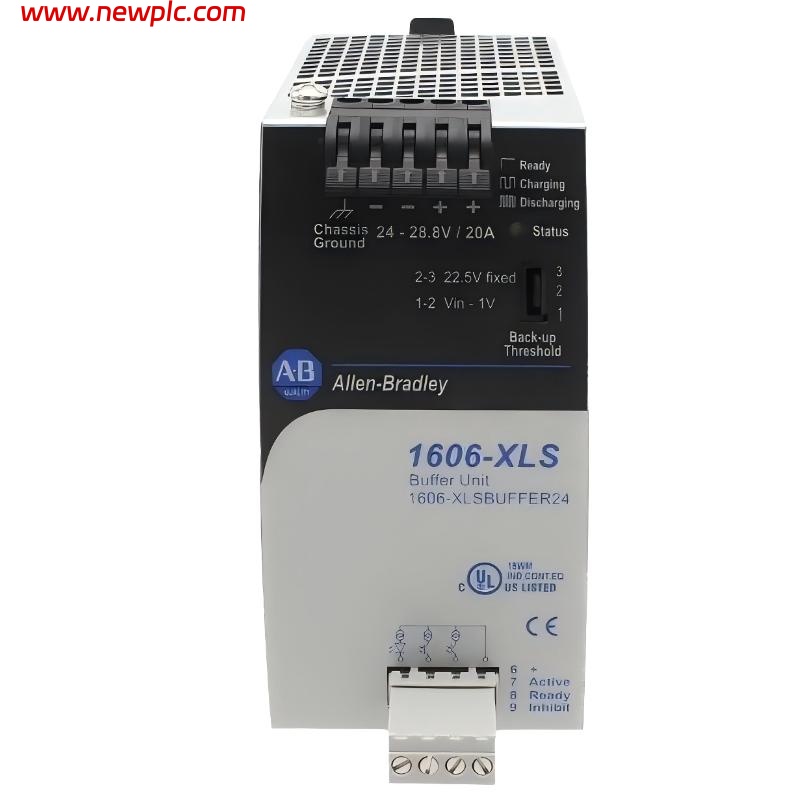 Allen Bradley 1606-XLSBUFFER24 Buffer Module Power Supply