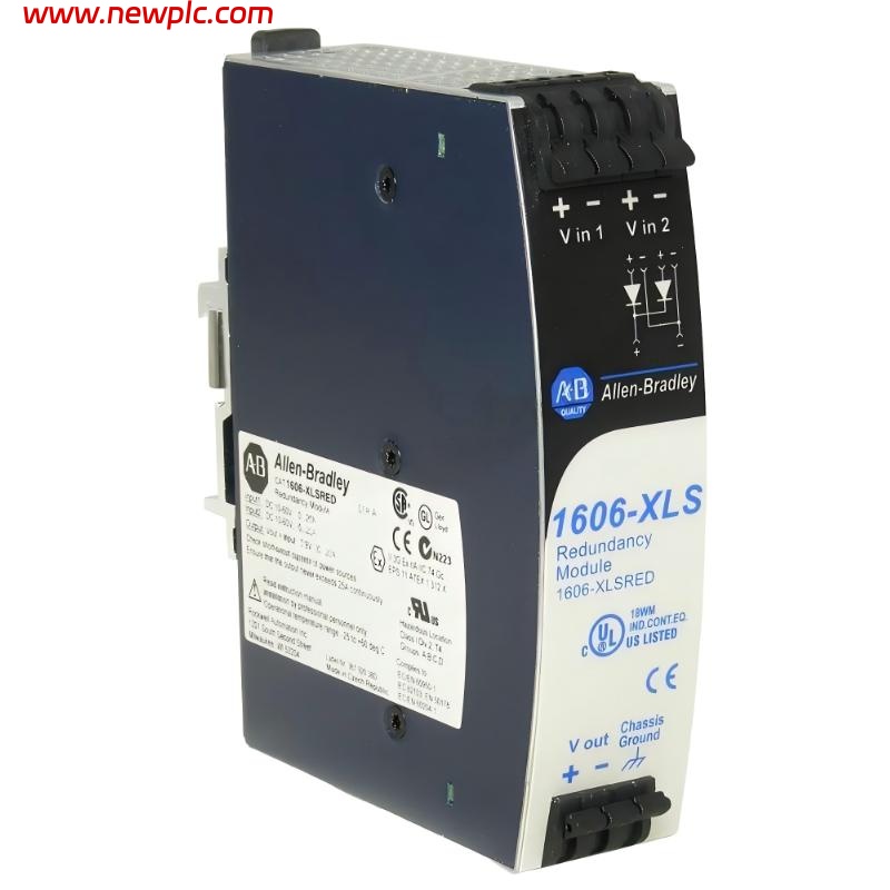 Allen Bradley 1606-XLSRED Redundancy Module