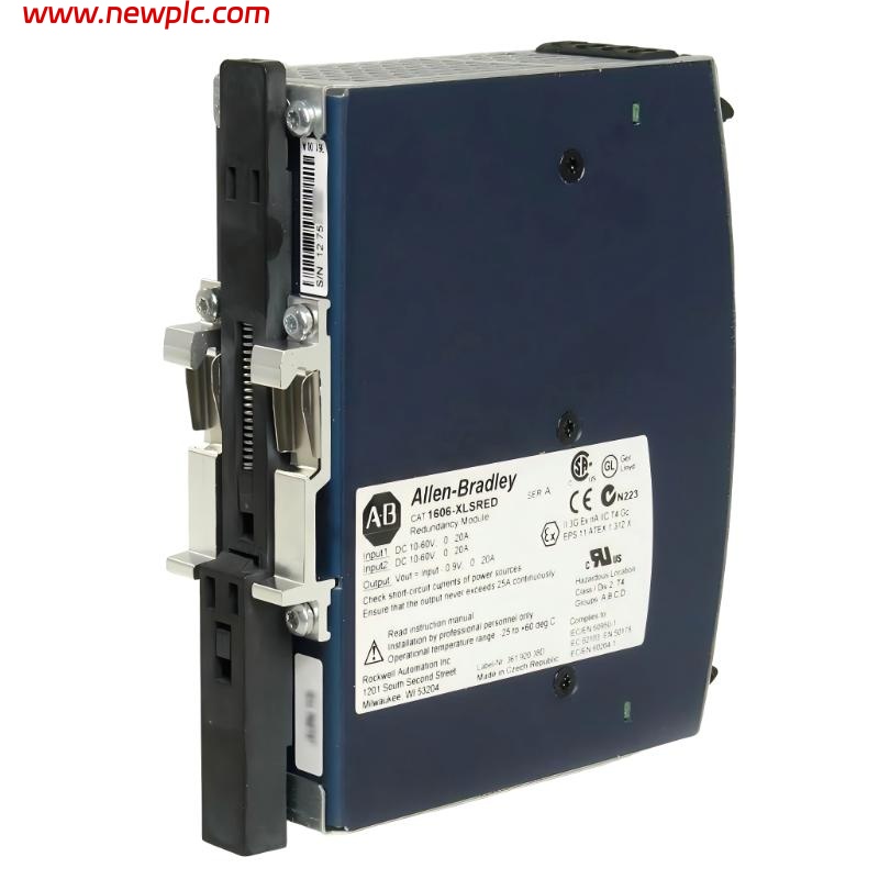 Allen Bradley 1606-XLSRED Redundancy Module