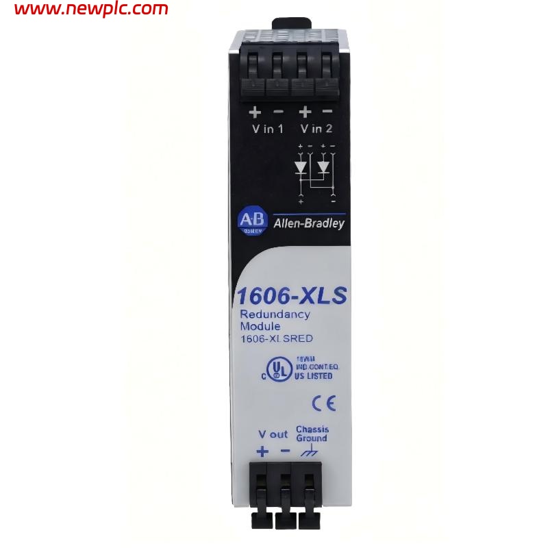 Allen Bradley 1606-XLSRED/A Redundancy Module