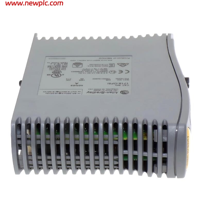 Allen Bradley 1715-OF8I Isolated Analog Output Module