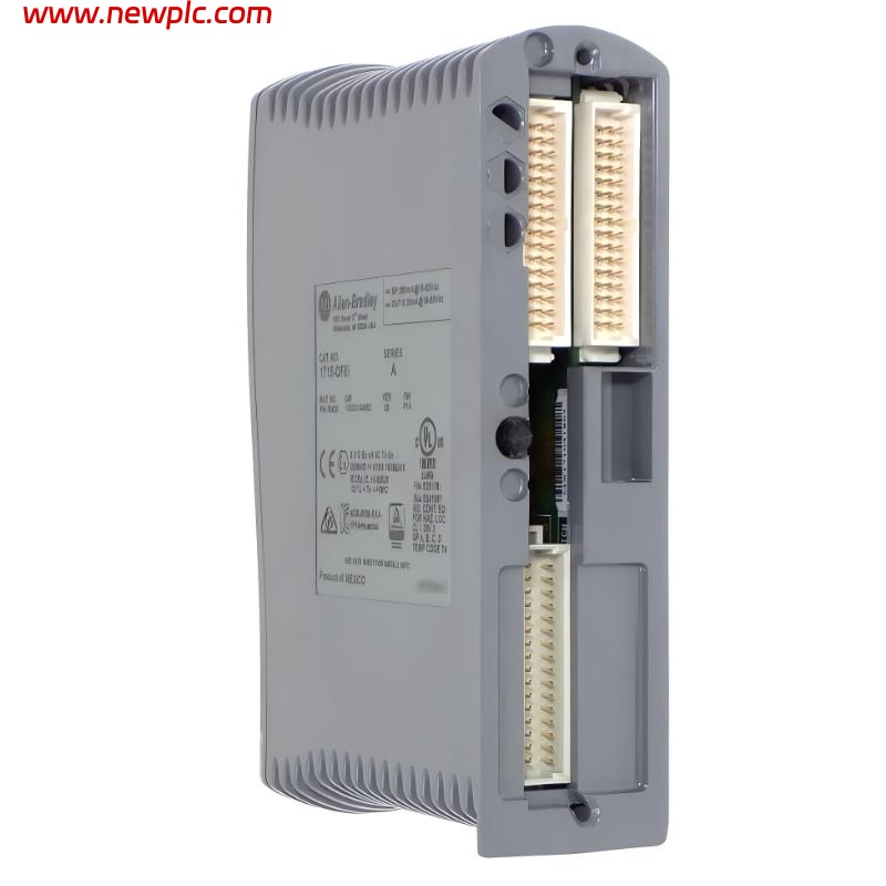 Allen Bradley 1715-OF8I Isolated Analog Output Module