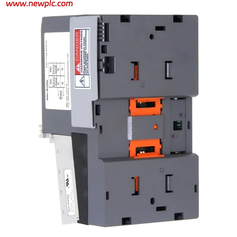 Allen Bradley 1734-AENTR Dual-Port EtherNet/IP Adapter