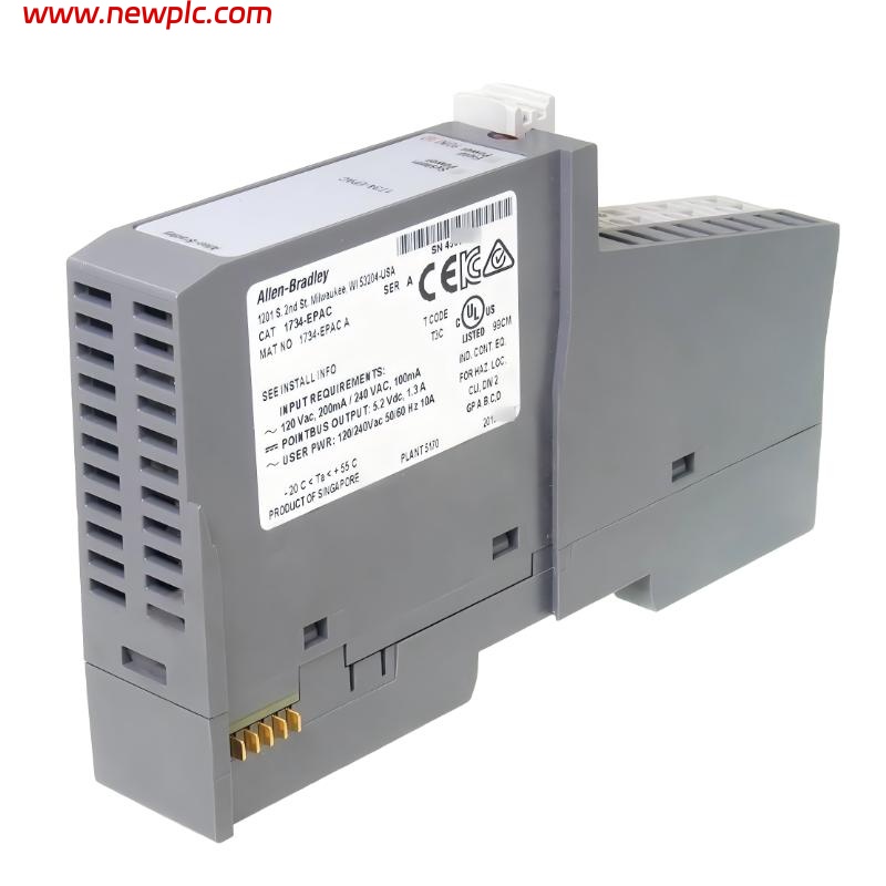 Allen Bradley 1734-EPAC POINT I/O Expansion Power Supply