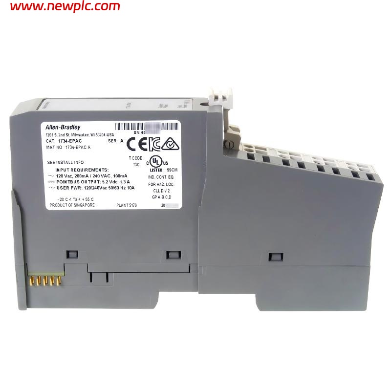 Allen Bradley 1734-EPAC POINT I/O Expansion Power Supply