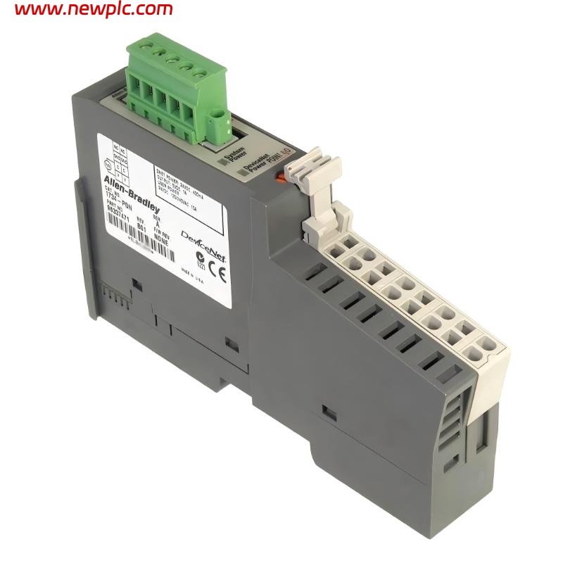 Allen Bradley 1734-PDN DeviceNet Communication Adapter