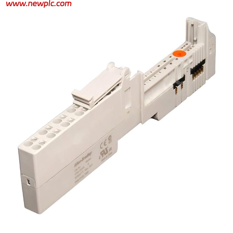 Allen Bradley 1734-TOP3 POINT I/O Terminal Base