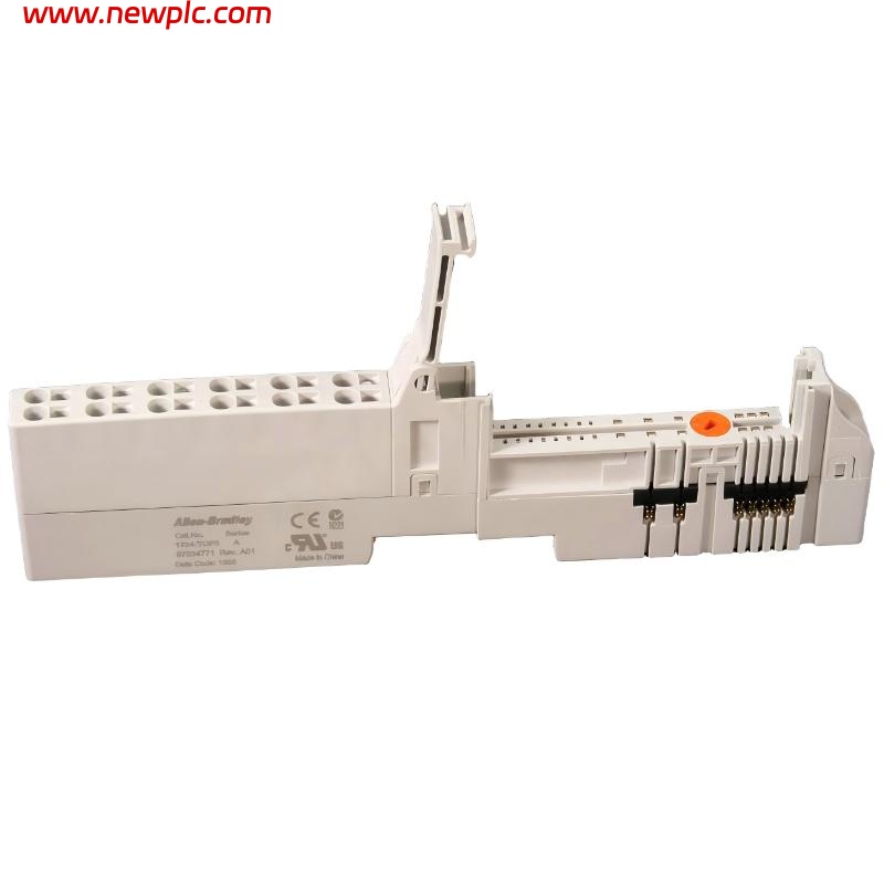 Allen Bradley 1734-TOP3 POINT I/O Terminal Base