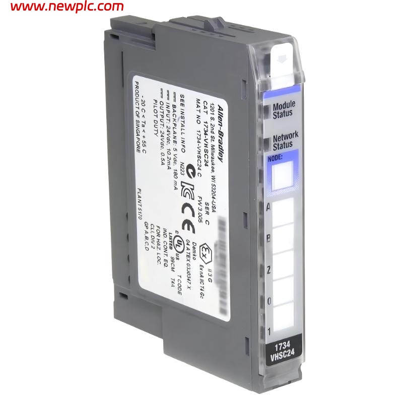 Allen Bradley 1734-VHSC24 Very High-Speed Counter Module