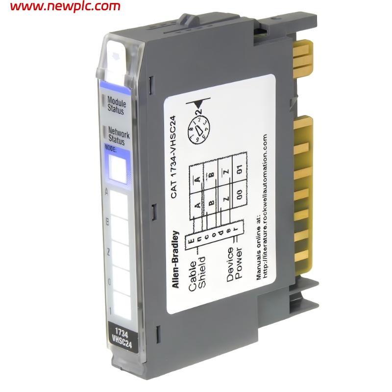 Allen Bradley 1734-VHSC24 Very High-Speed Counter Module