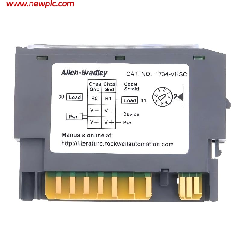 Allen Bradley 1734-VHSC24 Very High-Speed Counter Module