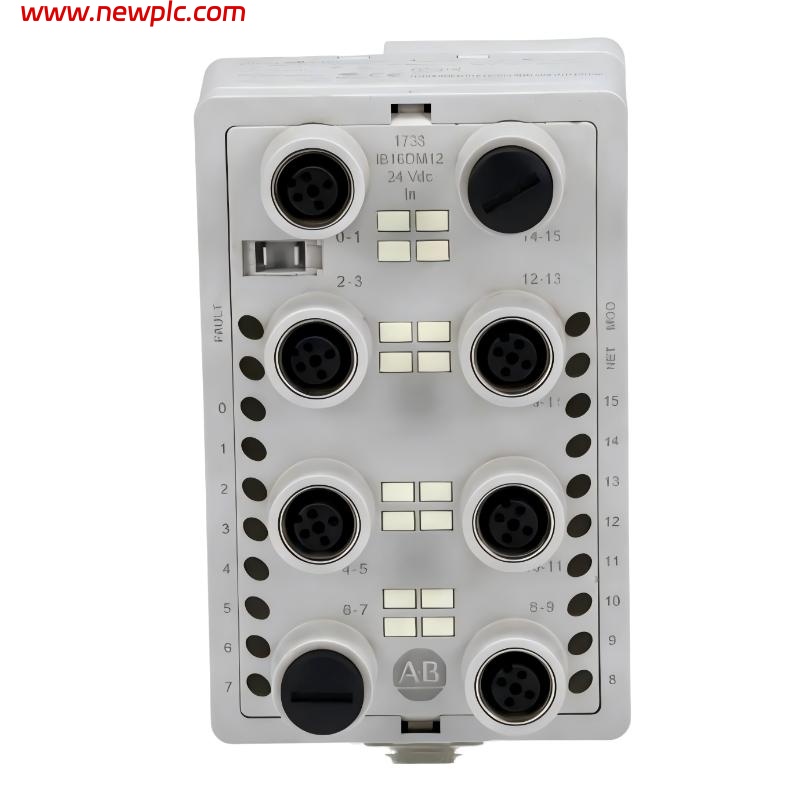 Allen Bradley 1738-IB16DM12 ArmorPOINT Digital Input Module