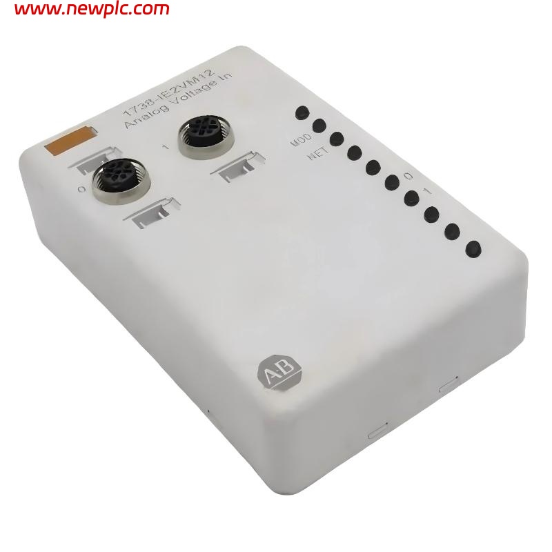 Allen Bradley 1738-IE2VM12 ArmorPOINT Analog Voltage Input Module