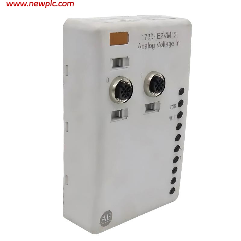 Allen Bradley 1738-IE2VM12 ArmorPOINT Analog Voltage Input Module