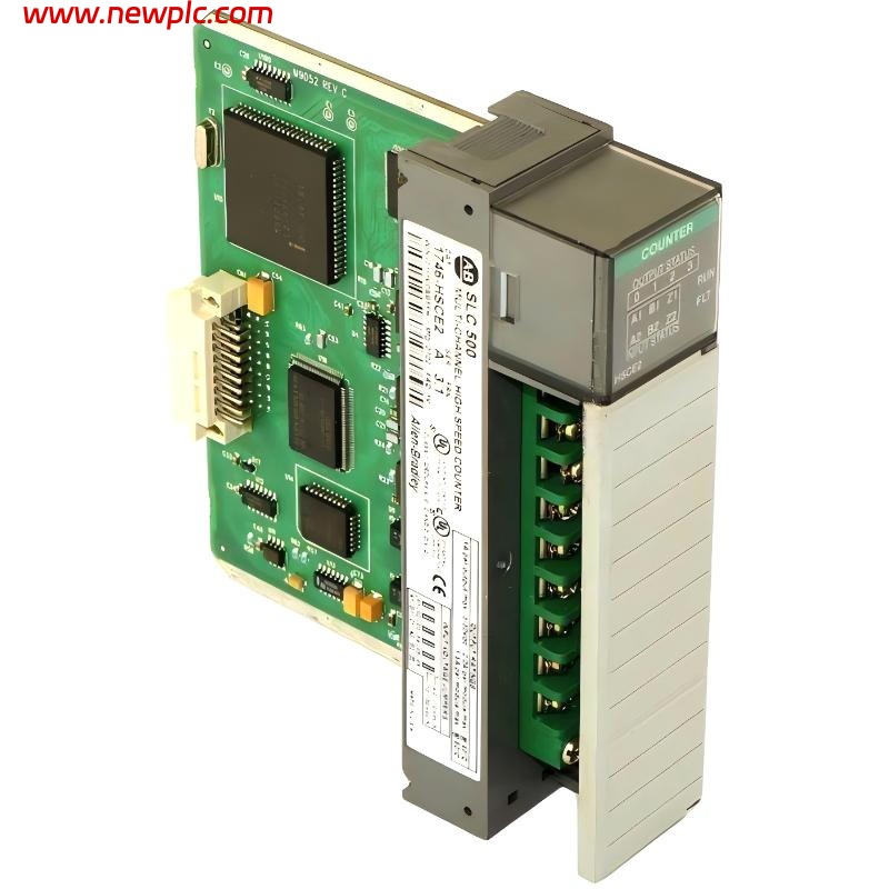 Allen Bradley 1746-HSCE/A High-Speed Counter Module