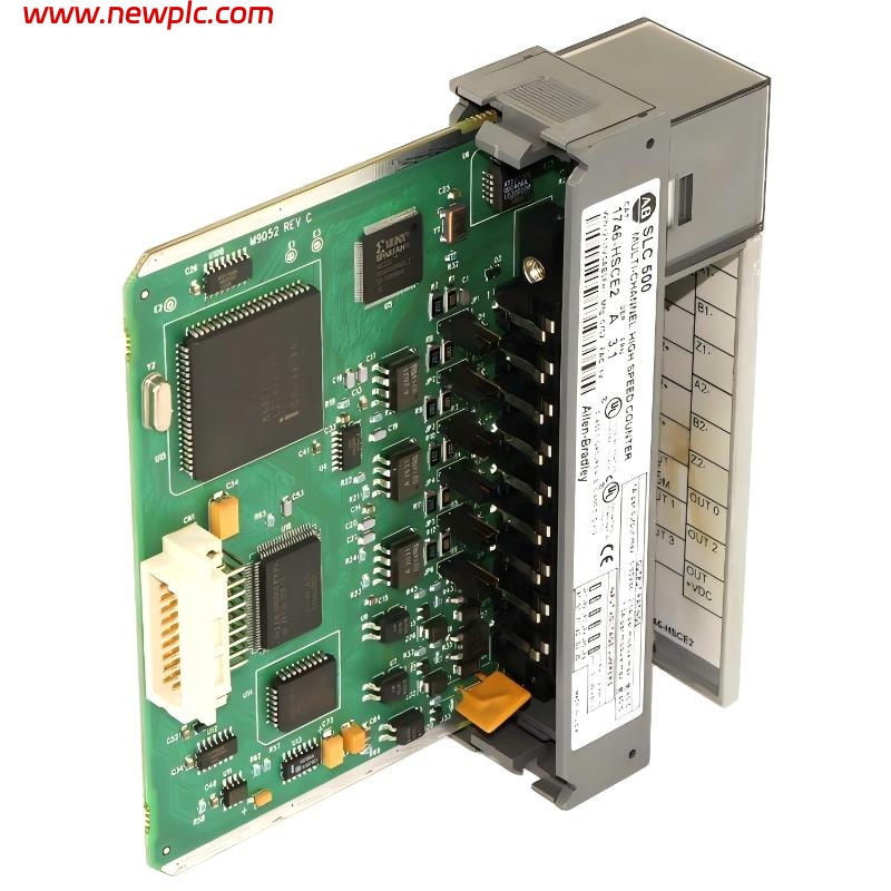Allen Bradley 1746-HSCE/A High-Speed Counter Module
