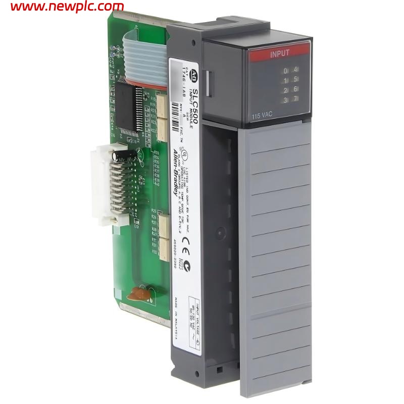 Allen Bradley 1746-IA8 Digital AC Input Module