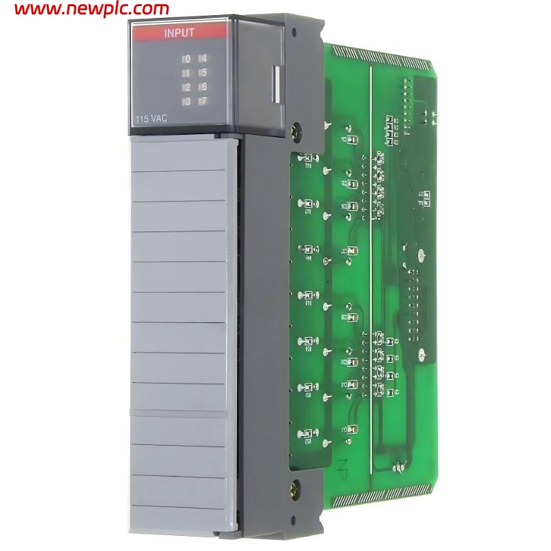 Allen Bradley 1746-IA8 Digital AC Input Module