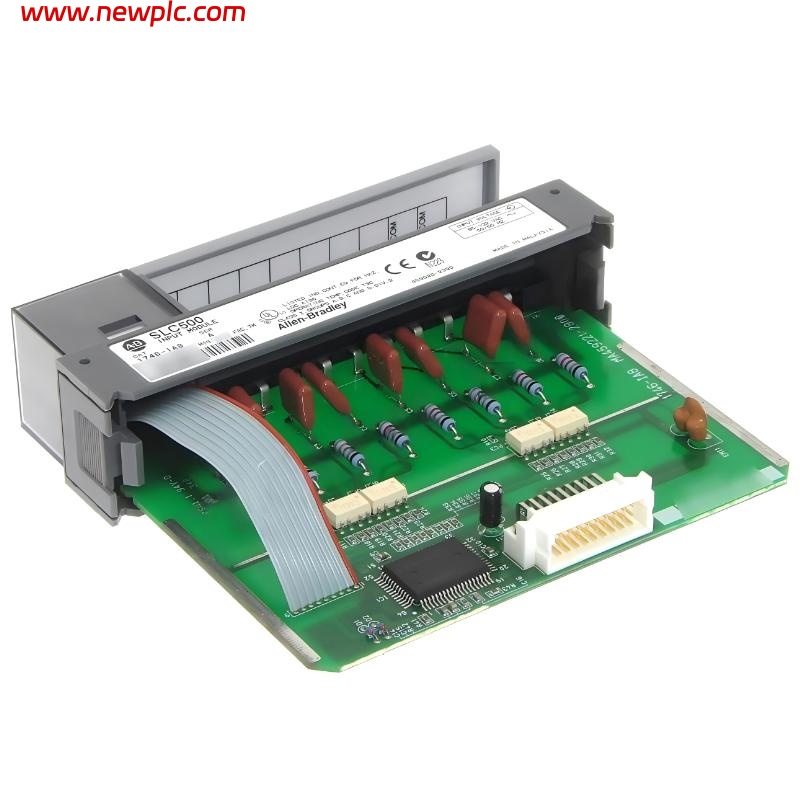 Allen Bradley 1746-IA8 Digital AC Input Module