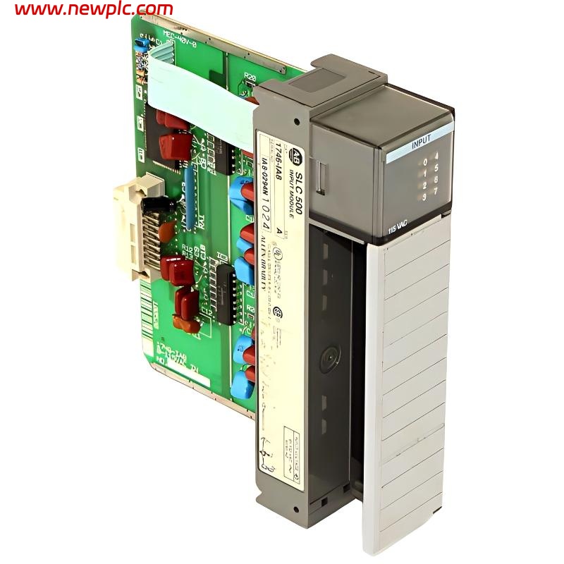 Allen Bradley 1746-IA8/A Digital AC Input Module