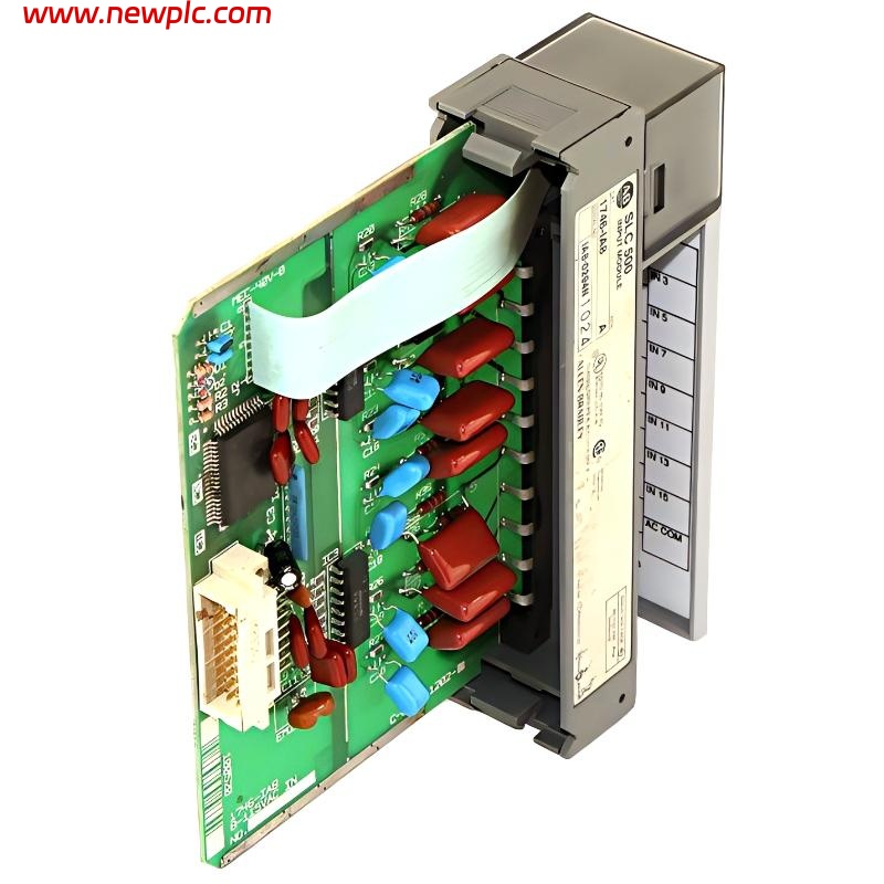 Allen Bradley 1746-IA8/A Digital AC Input Module