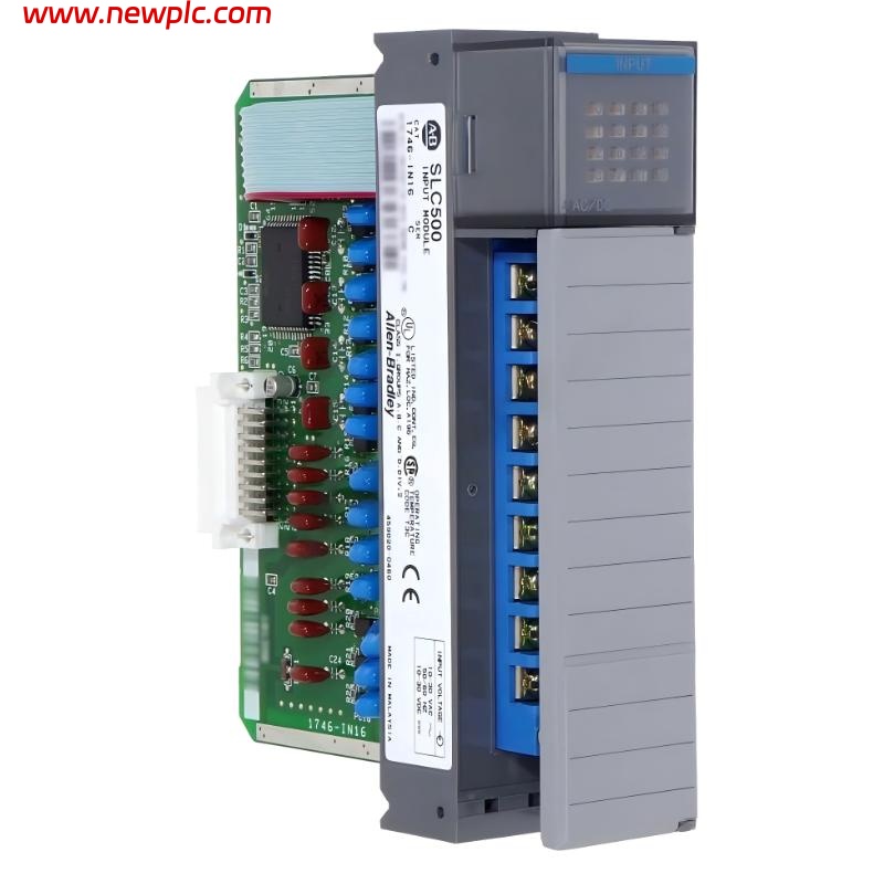 Allen Bradley 1746-IN16 Digital DC Input Module