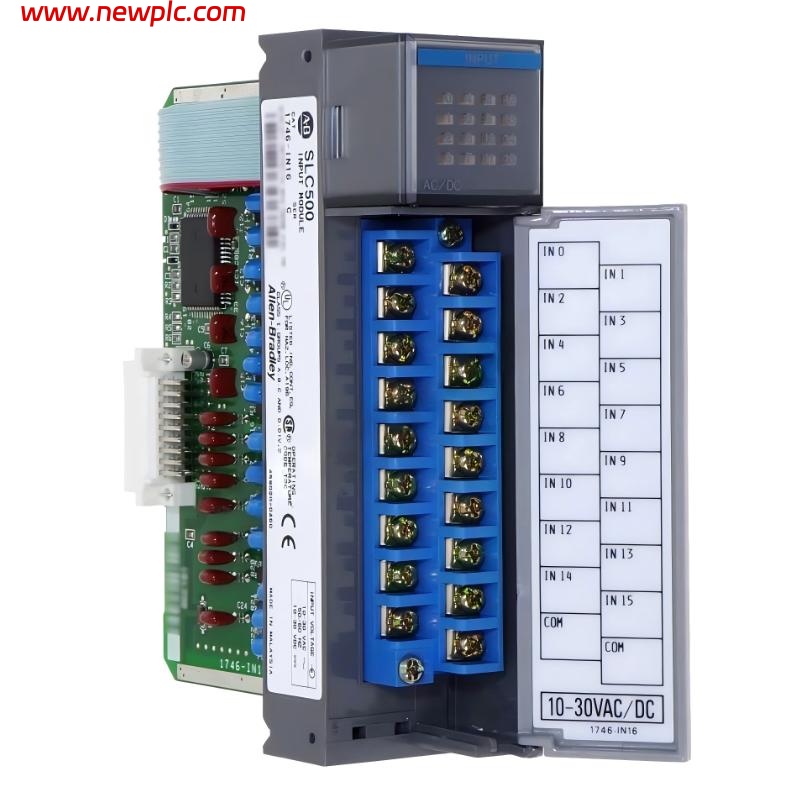 Allen Bradley 1746-IN16/C Digital DC Input Module
