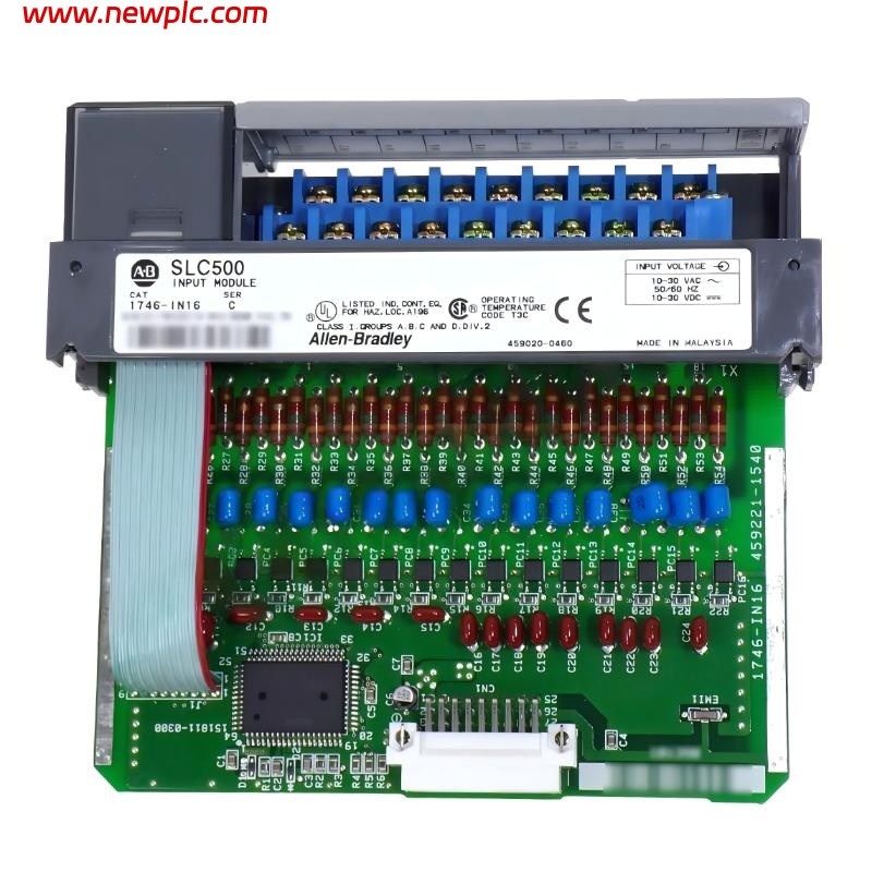 Allen Bradley 1746-IN16/C Digital DC Input Module