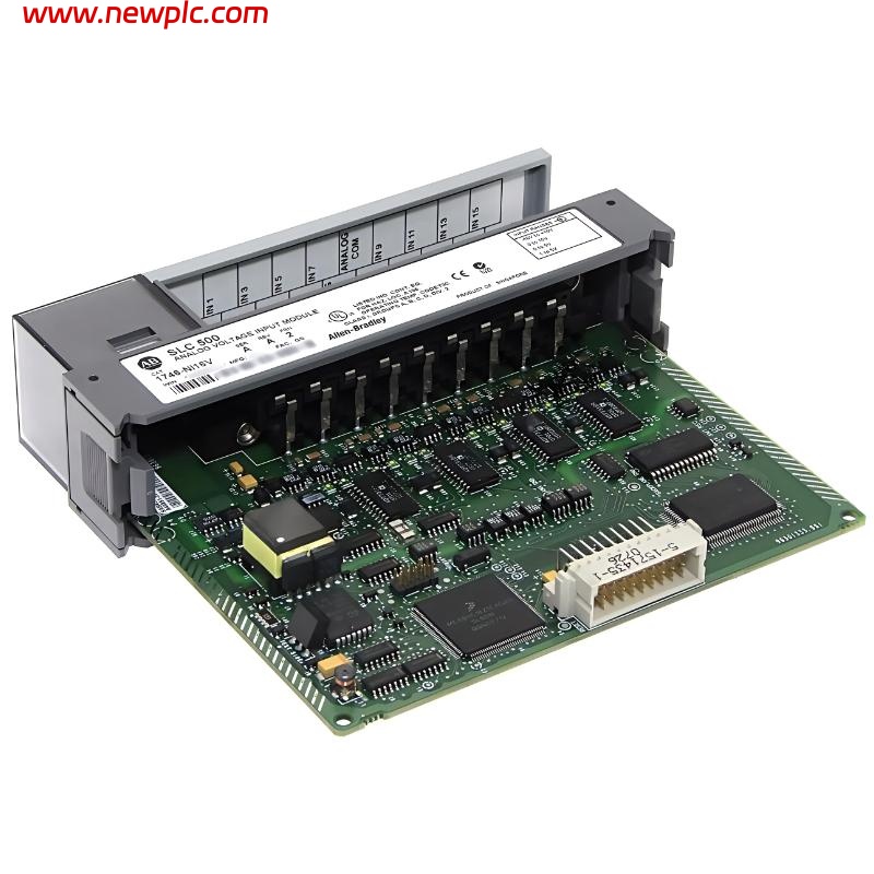 Allen Bradley 1746-NI16V Analog Voltage Input Module