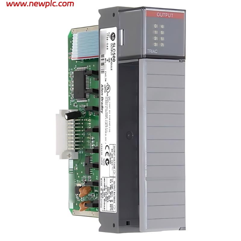 Allen Bradley 1746-OA8/A Digital AC Output Module