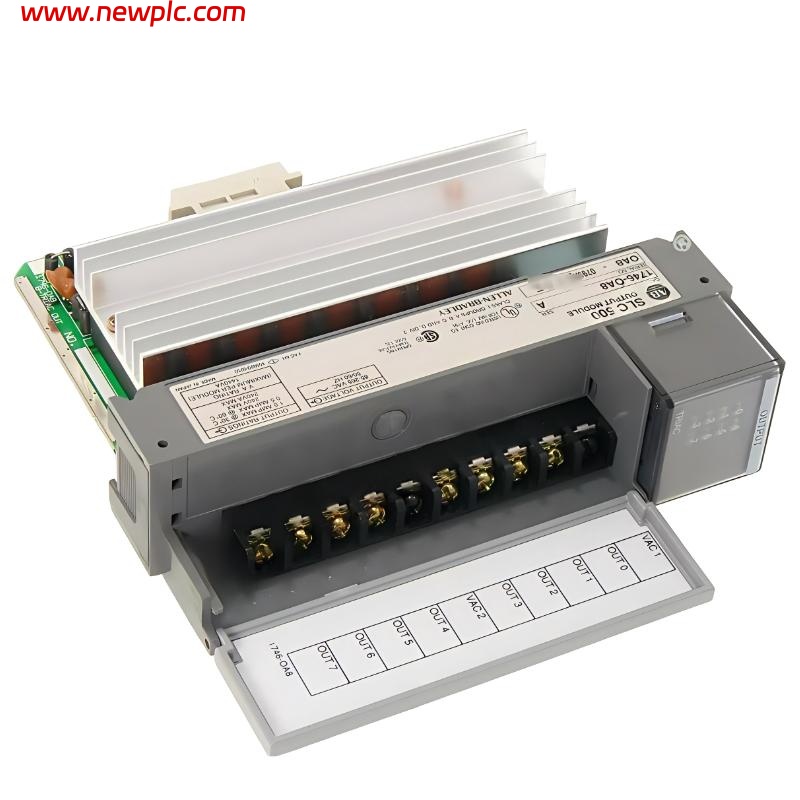 Allen Bradley 1746-OA8/A Digital AC Output Module