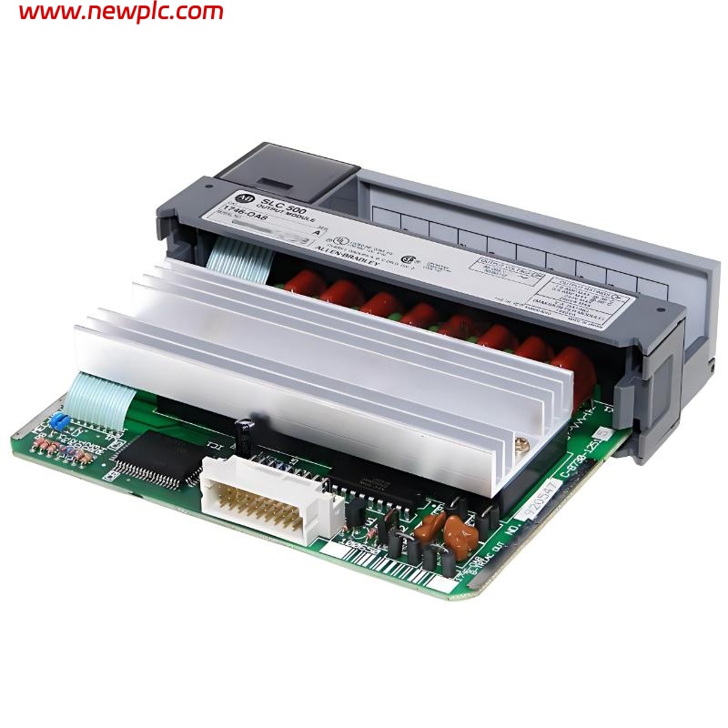 Allen Bradley 1746-OA8/A Digital AC Output Module