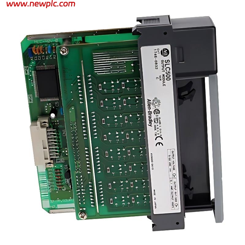 Allen Bradley 1746-OB32/D Digital DC Output Module