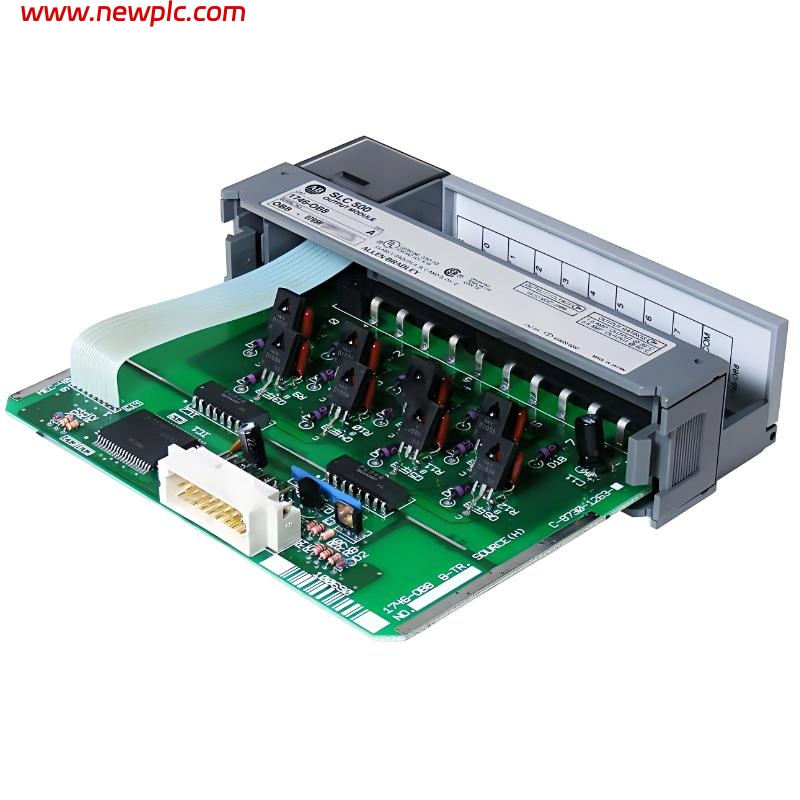 Allen Bradley 1746-OB8/A Digital DC Output Module