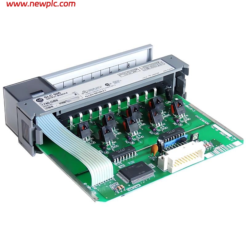 Allen Bradley 1746-OB8/A Digital DC Output Module