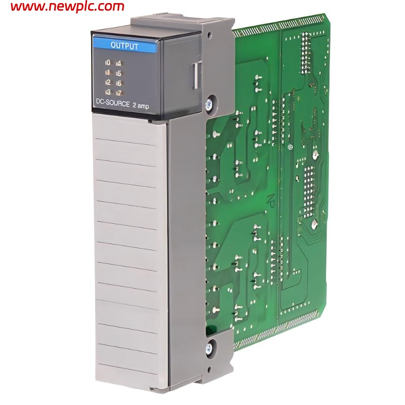 Allen Bradley 1746-OBP8 Digital DC Output Module Allen Bradley 1746-OBP8 Digital DC Output Module