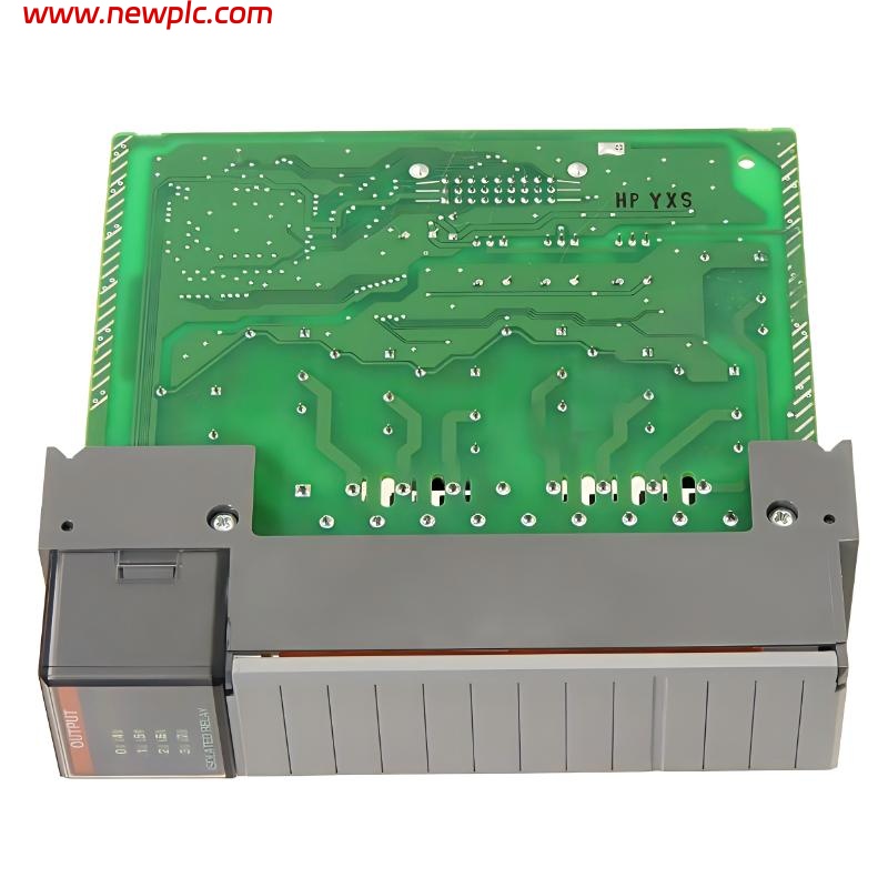 Allen Bradley 1746-OX8/A Relay Output Module Allen Bradley 1746-OX8/A Relay Output Module