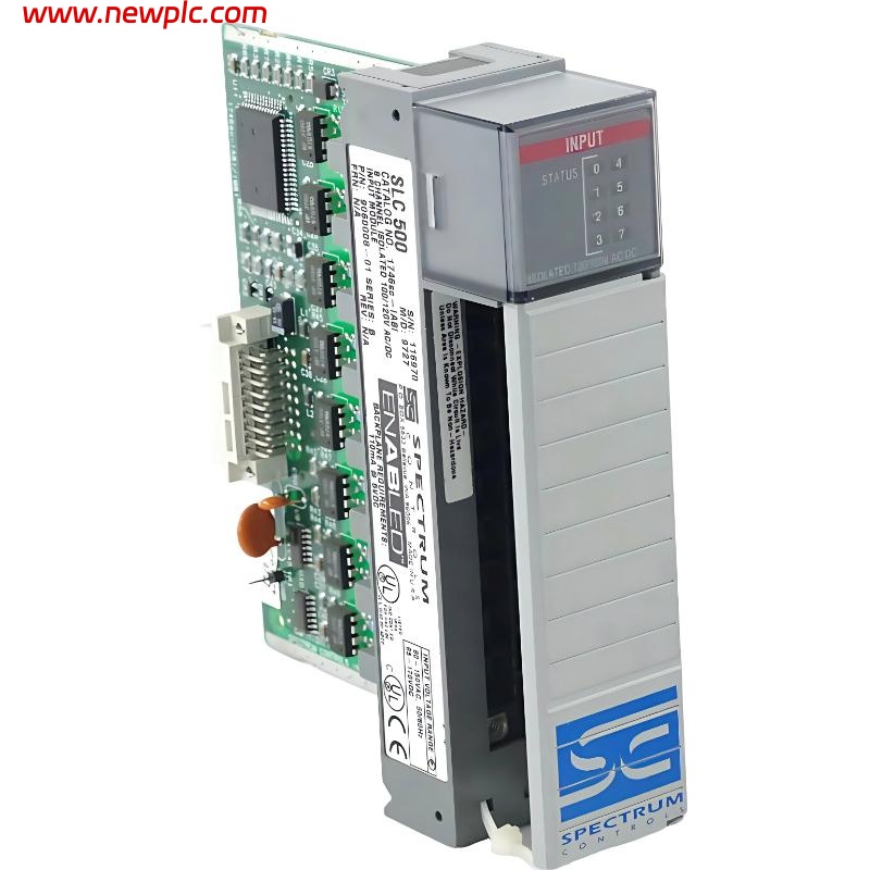 Allen Bradley 1746SC-IM8I Isolated AC/DC Input Module
