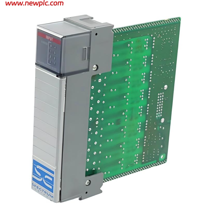 Allen Bradley 1746SC-IM8I Isolated AC/DC Input Module