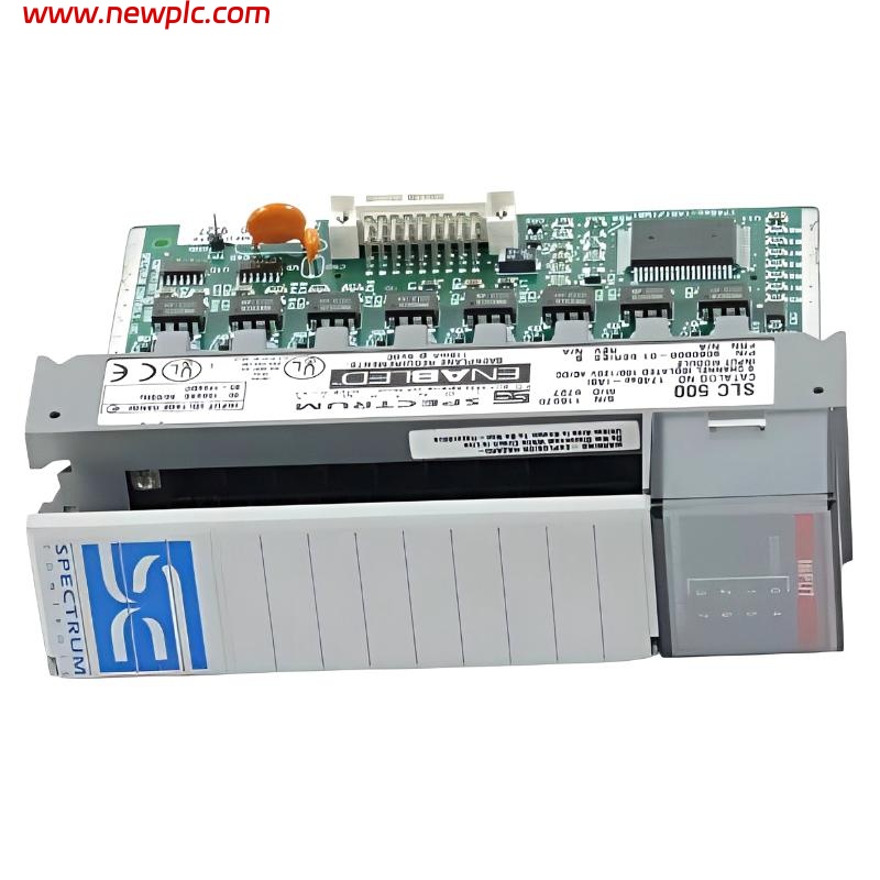 Allen Bradley 1746SC-IM8I Isolated AC/DC Input Module