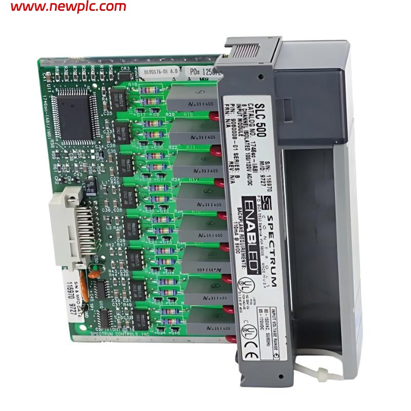Allen Bradley 1746SC-IM8I Isolated AC/DC Input Module