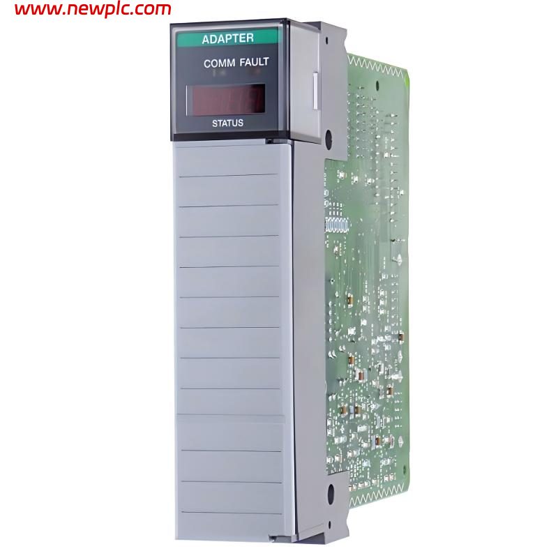 Allen Bradley 1747-AENTR EtherNet/IP Adapter Module Allen Bradley 1747-AENTR EtherNet/IP Adapter Module